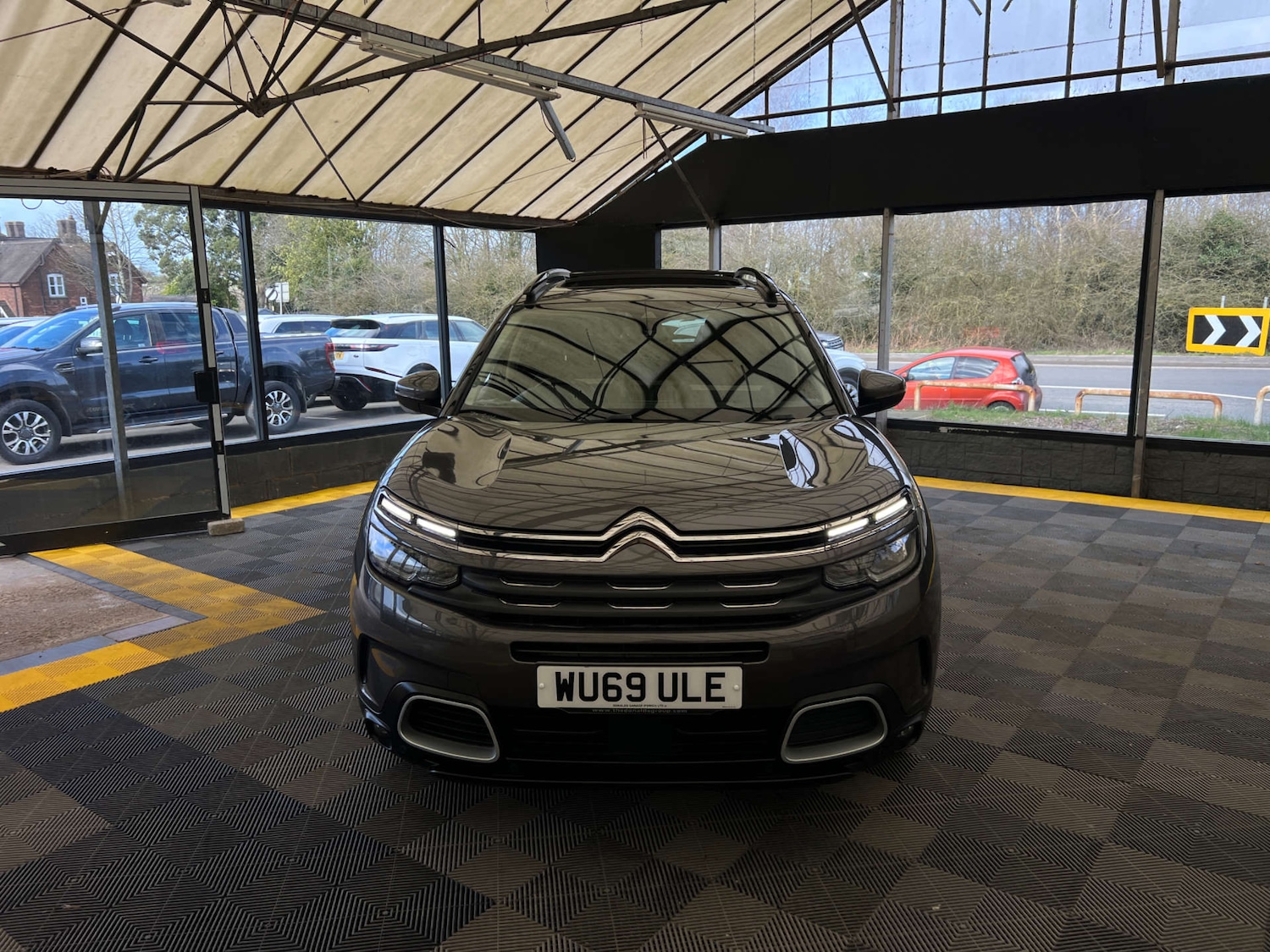 Used Citroen C5 Aircross 2019 for sale - 77888840: Photo 4