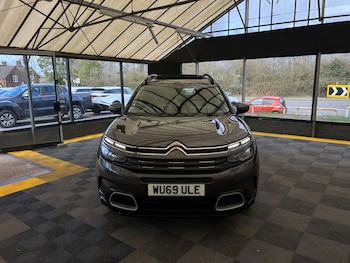 Used Citroen C5 Aircross 2019 for sale - 77888840: Photo