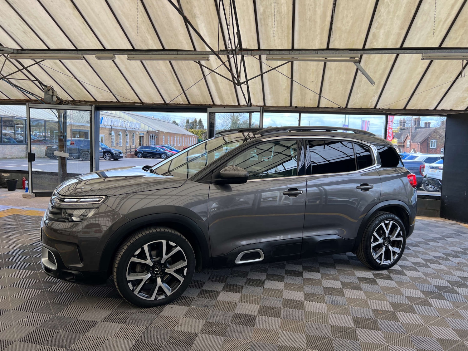 Used Citroen C5 Aircross 2019 for sale - 77888840: Photo 5