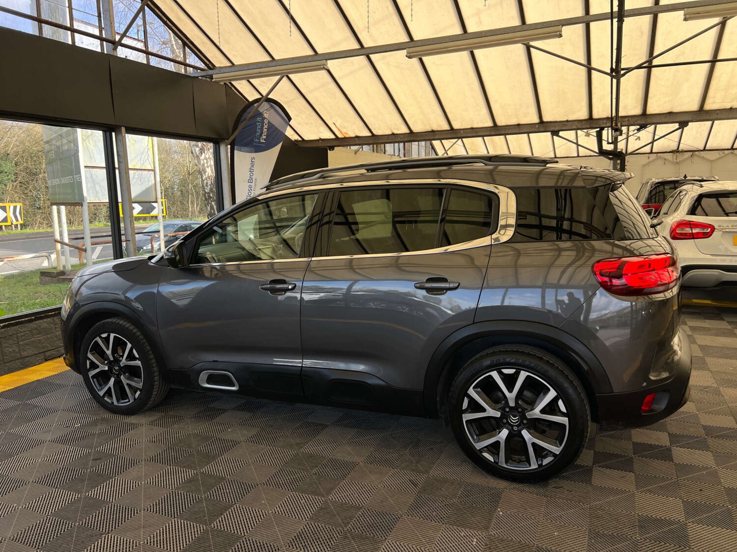 Used Citroen C5 Aircross 2019 for sale - 77888840: Photo 7