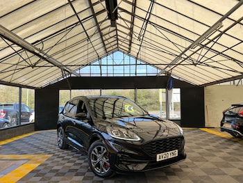 Ford Kuga feature image