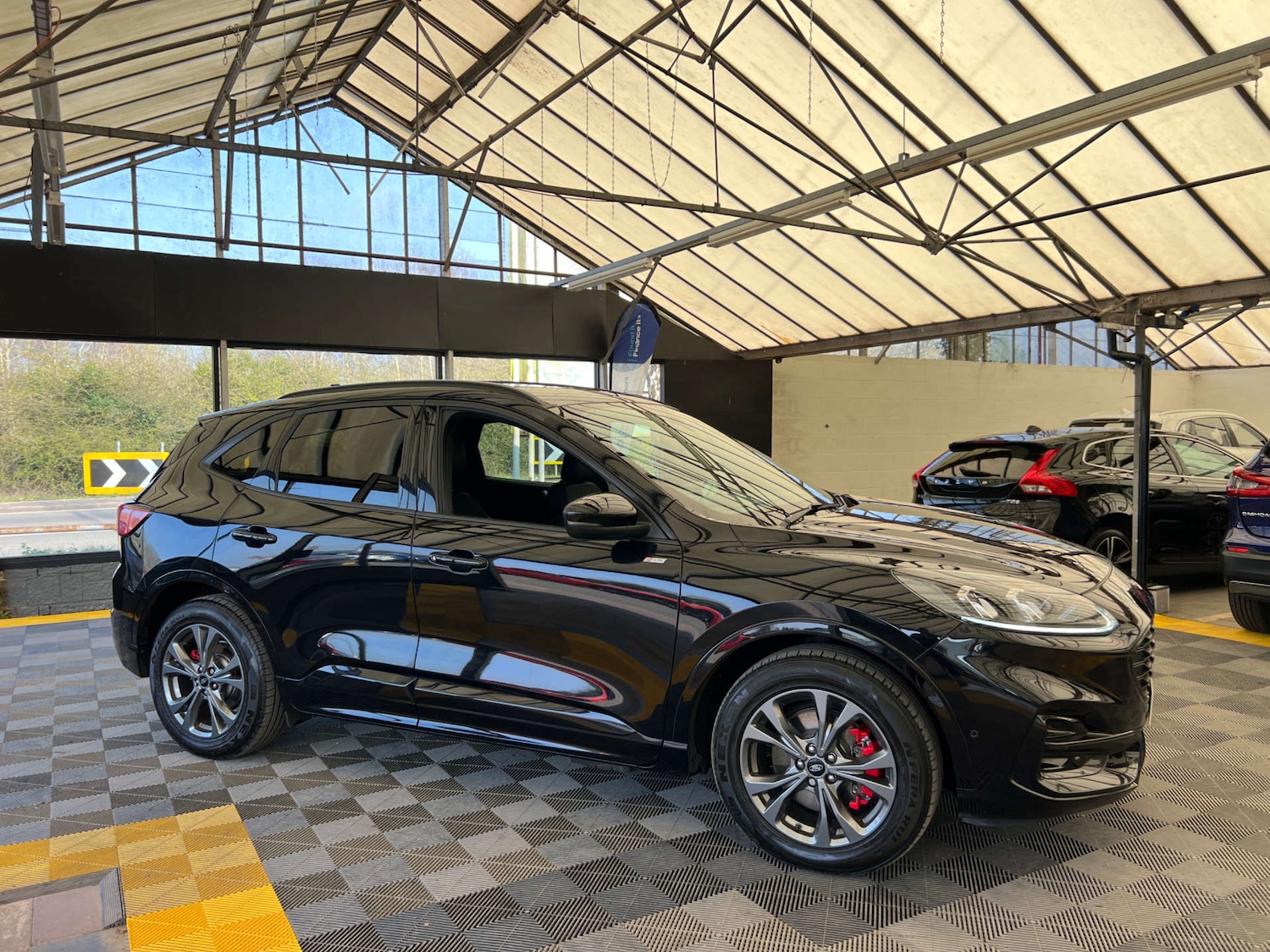 Used Ford Kuga 2020 for sale - 78011938: Photo 3