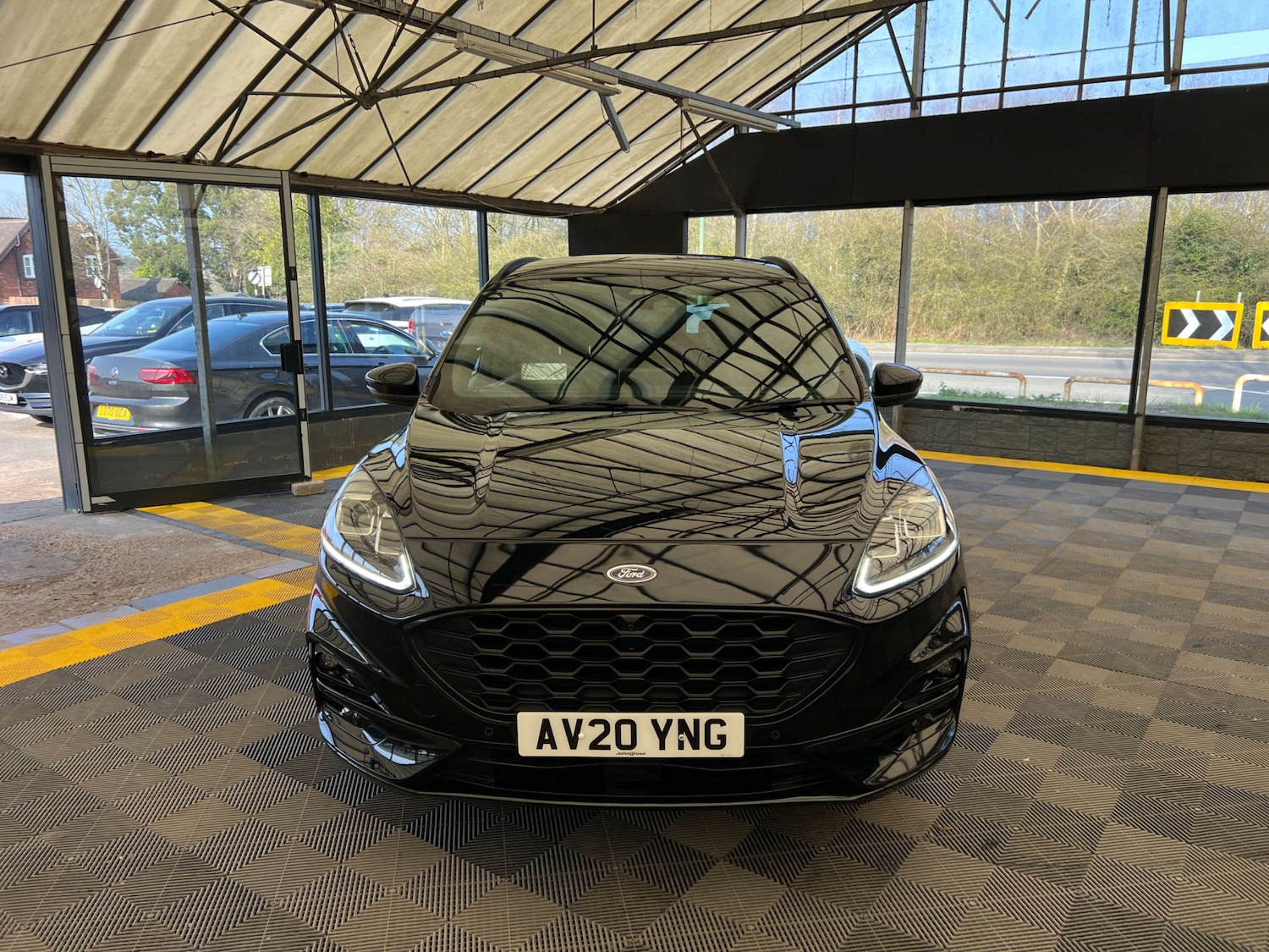 Used Ford Kuga 2020 for sale - 78011938: Photo 4