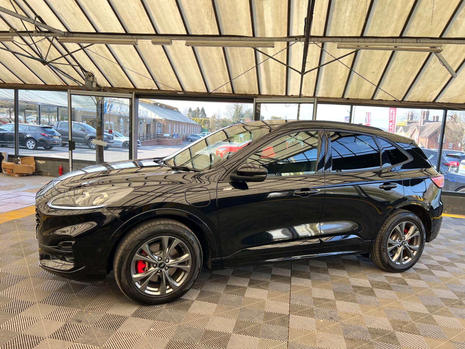 Used Ford Kuga 2020 for sale - 78011938: Photo 5