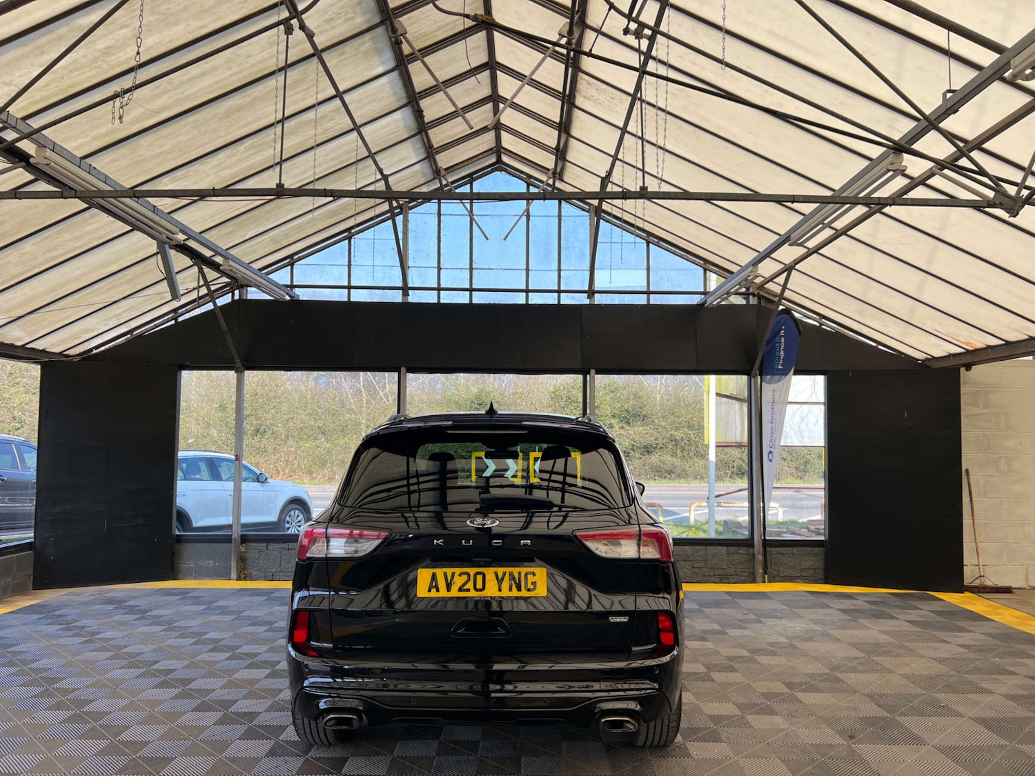 Used Ford Kuga 2020 for sale - 78011938: Photo 8