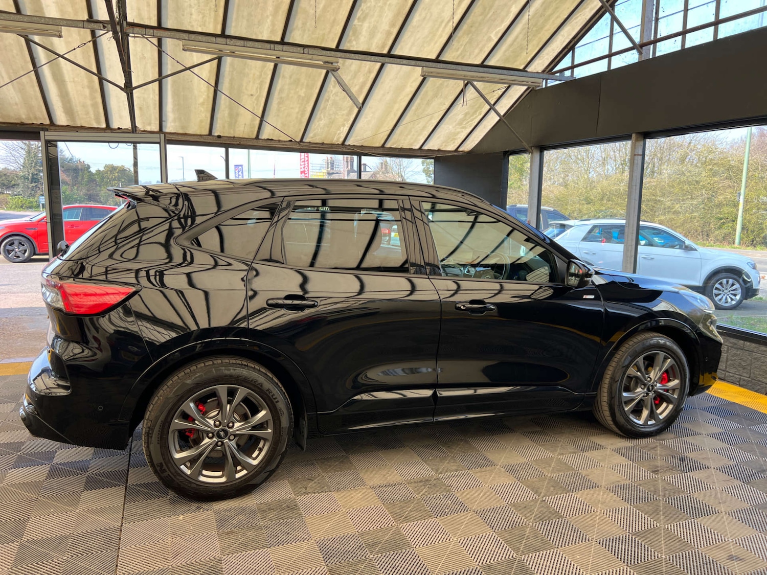 Used Ford Kuga 2020 for sale - 78011938: Photo 9