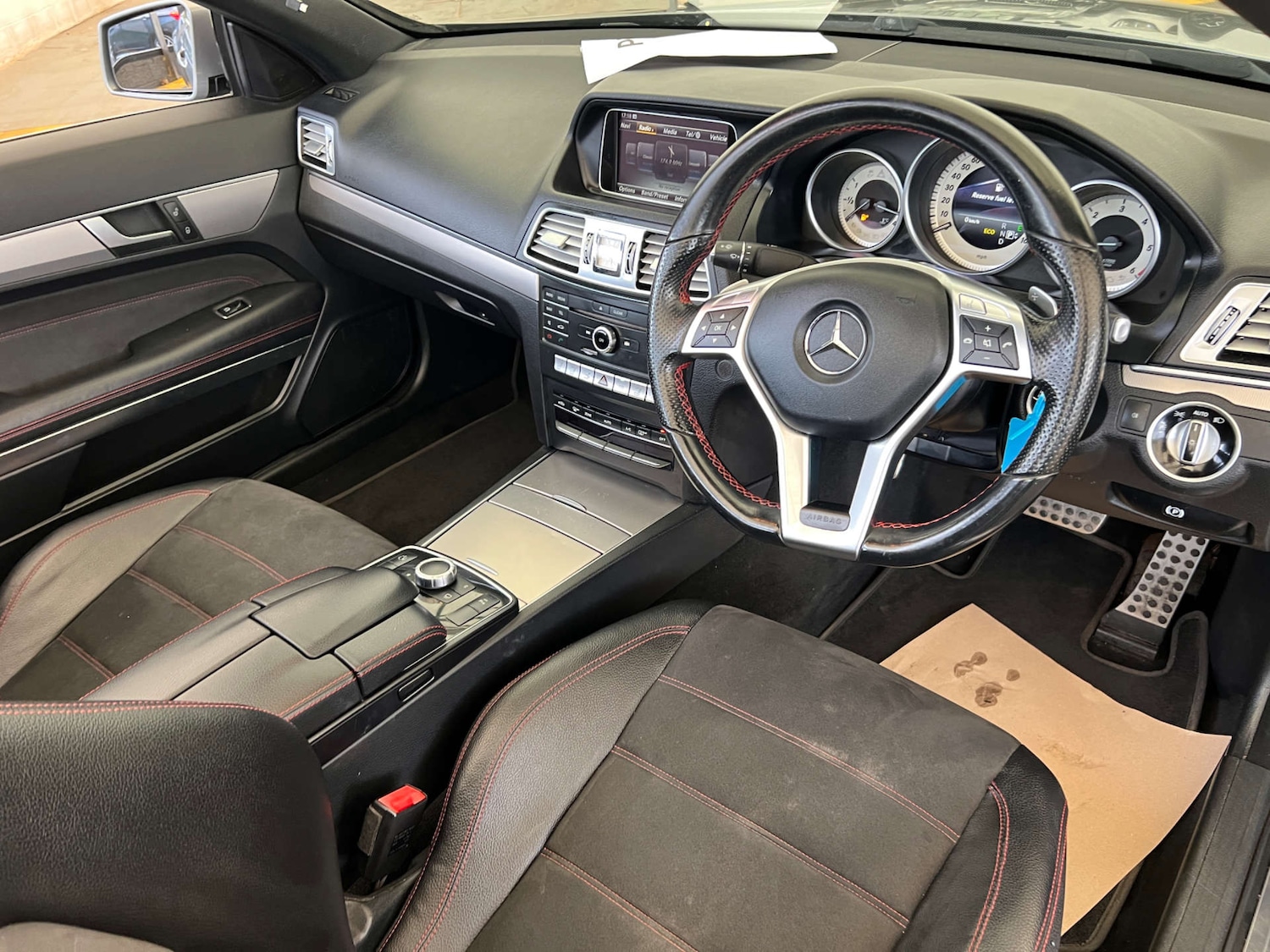 Used Mercedes-Benz E-Class 2015 for sale - 76045325: Photo 18