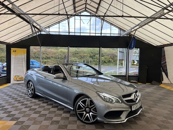 2015 - 2.1 E220 AMG Line Bluetec Auto 2dr