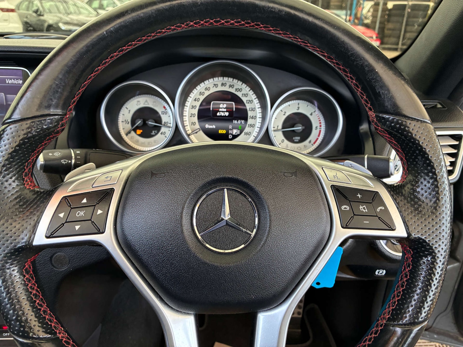 Used Mercedes-Benz E-Class 2015 for sale - 76045325: Photo 22
