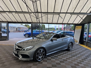 Used Mercedes-Benz E-Class 2015 for sale - 76045325: Photo 4