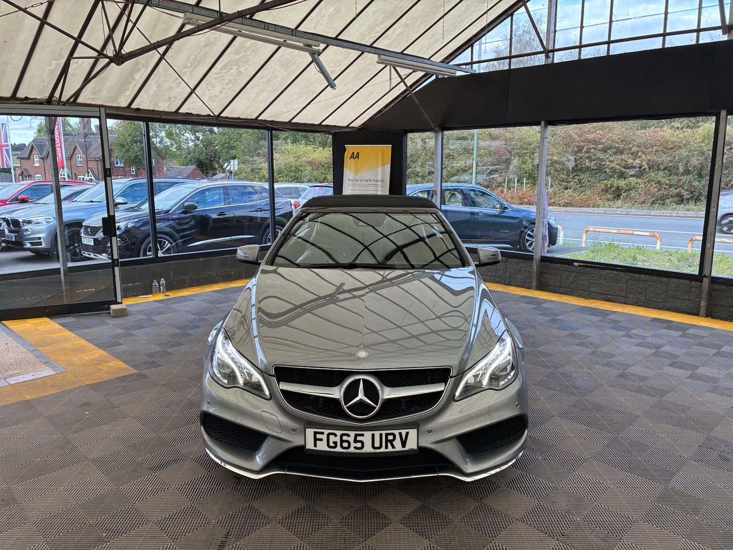 Used Mercedes-Benz E-Class 2015 for sale - 76045325: Photo 7