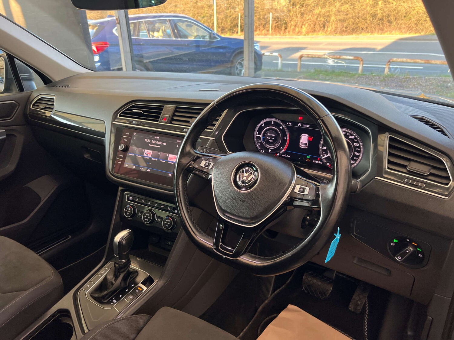 Used Volkswagen Tiguan 2017 for sale - 77750333: Photo 12