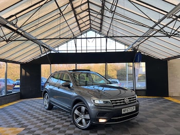 Volkswagen Tiguan feature image