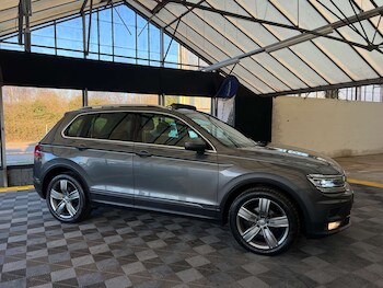 Used Volkswagen Tiguan 2017 for sale - 77750333: Photo