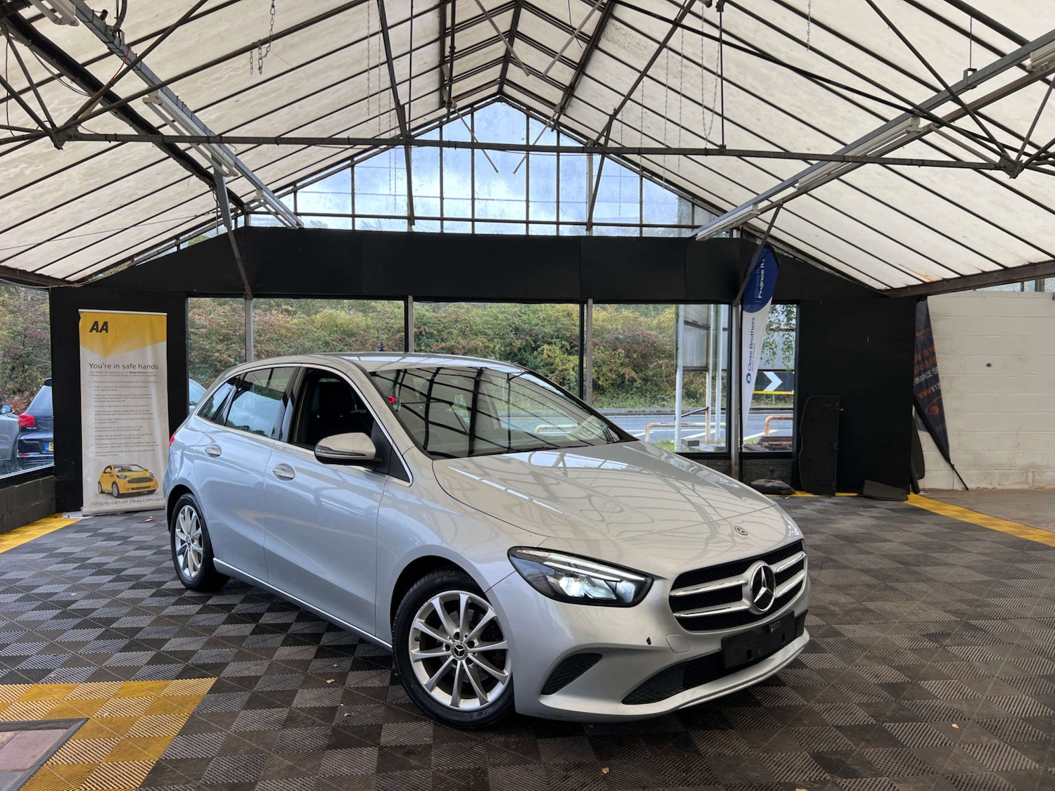 Used Mercedes-Benz B-Class 2019 for sale - 76172783: Photo 1