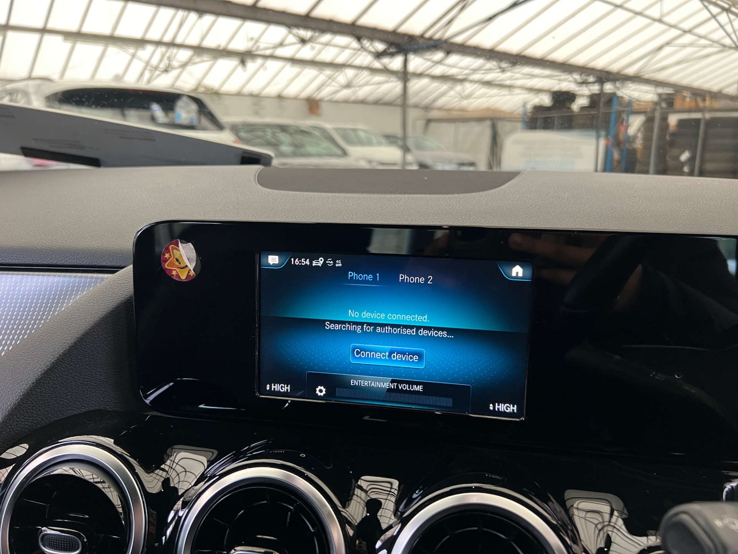 Used Mercedes-Benz B-Class 2019 for sale - 76172783: Photo 18