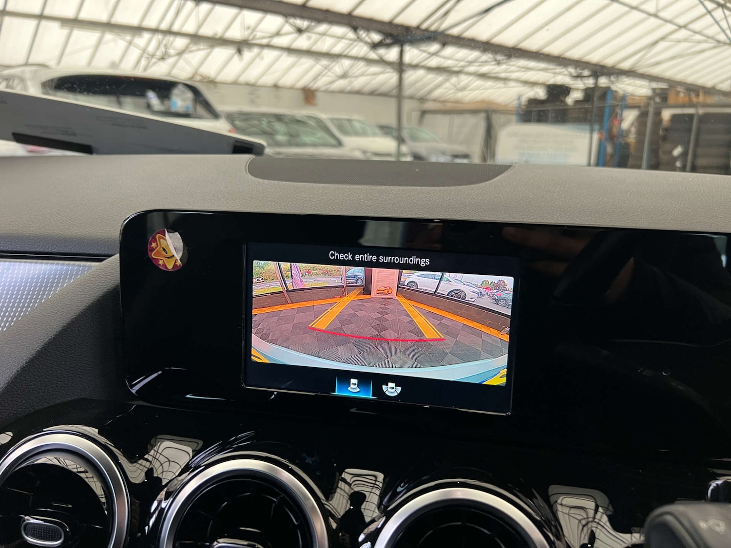 Used Mercedes-Benz B-Class 2019 for sale - 76172783: Photo 21