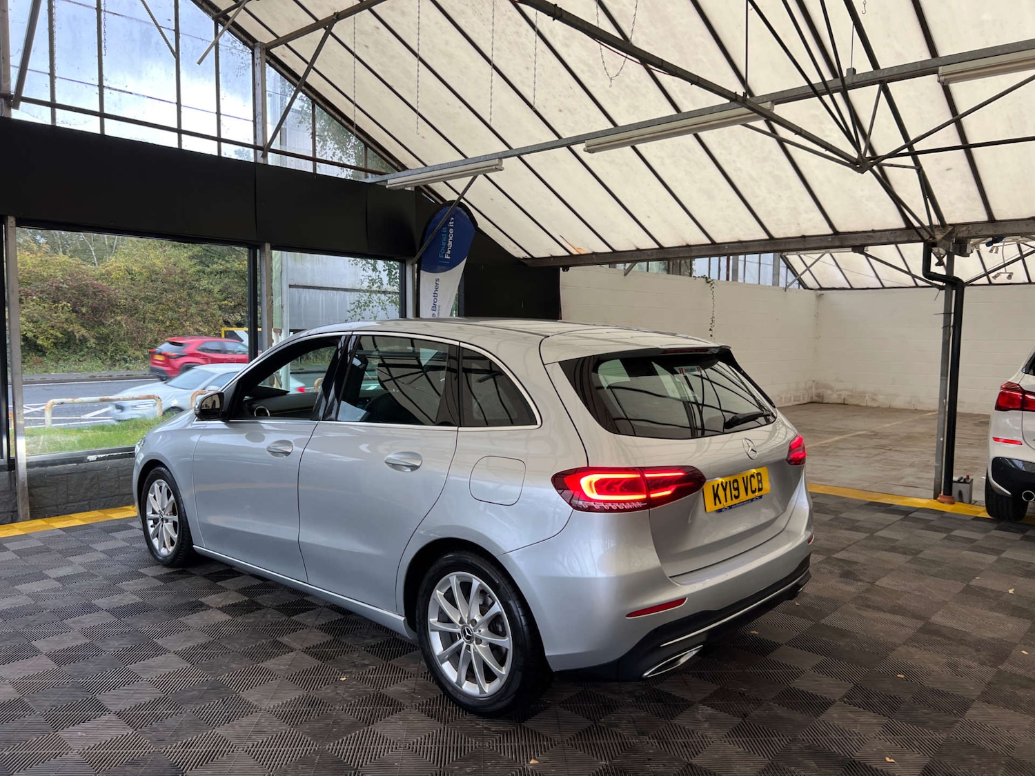 Used Mercedes-Benz B-Class 2019 for sale - 76172783: Photo 6
