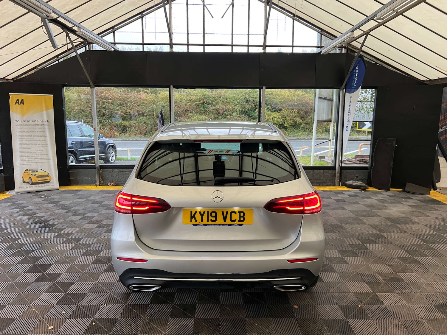 Used Mercedes-Benz B-Class 2019 for sale - 76172783: Photo 7