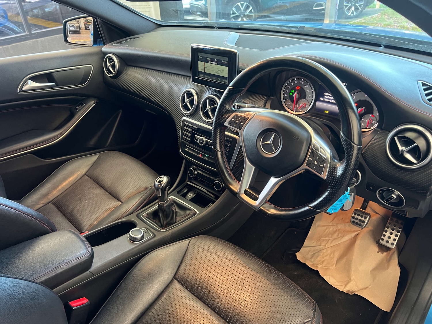 Used Mercedes-Benz A-Class 2014 for sale - 76618858: Photo 11