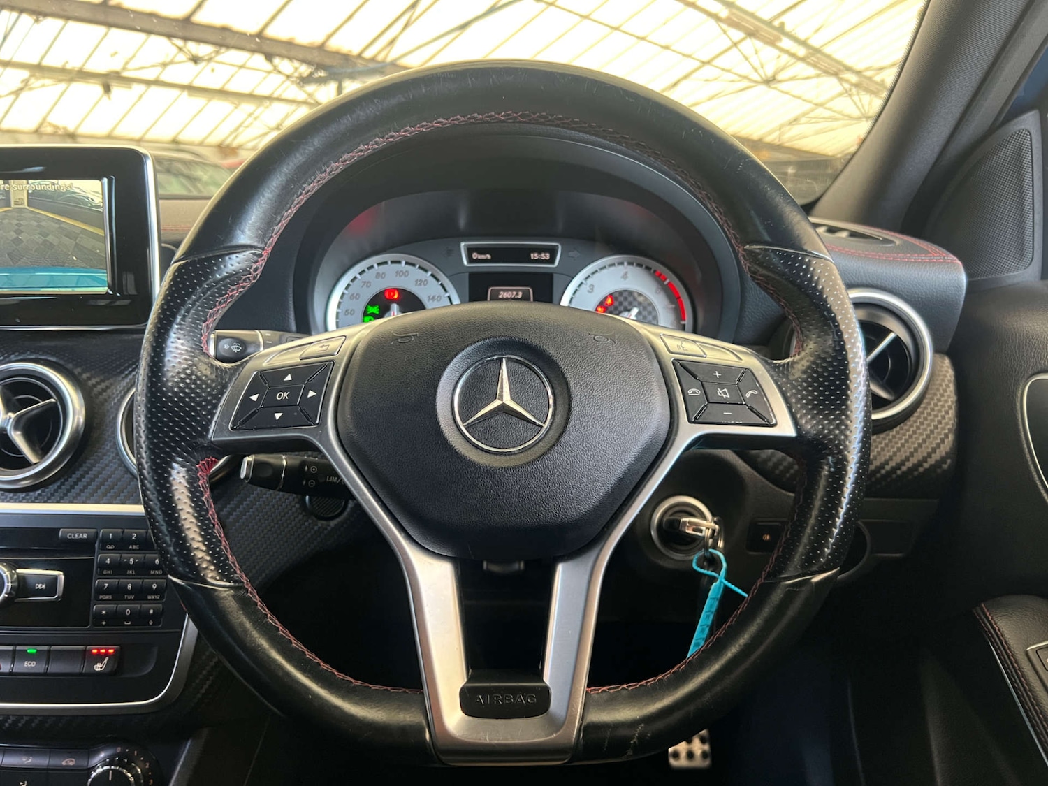 Used Mercedes-Benz A-Class 2014 for sale - 76618858: Photo 16