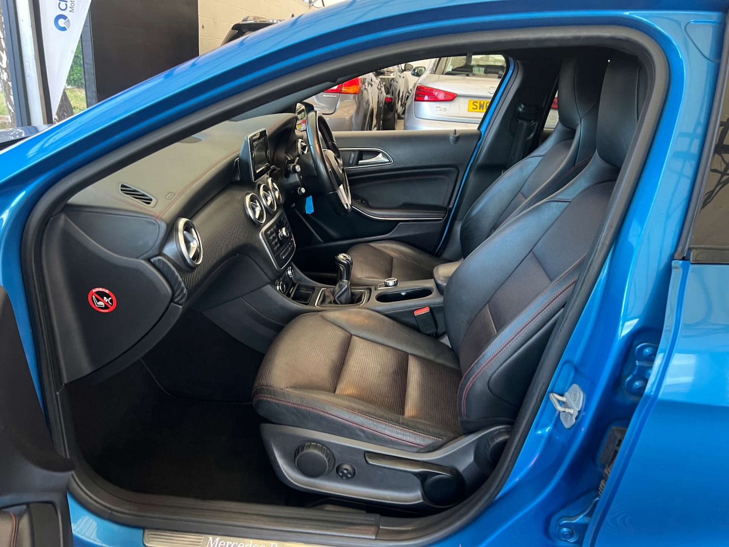 Used Mercedes-Benz A-Class 2014 for sale - 76618858: Photo 17