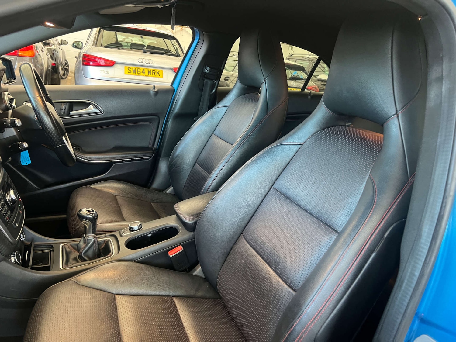 Used Mercedes-Benz A-Class 2014 for sale - 76618858: Photo 18