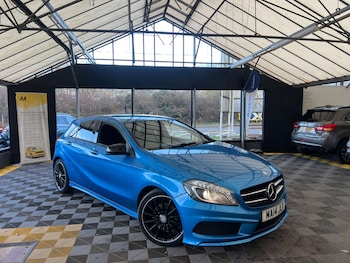 Used Mercedes-Benz A-Class 2014 for sale - 76618858: Photo