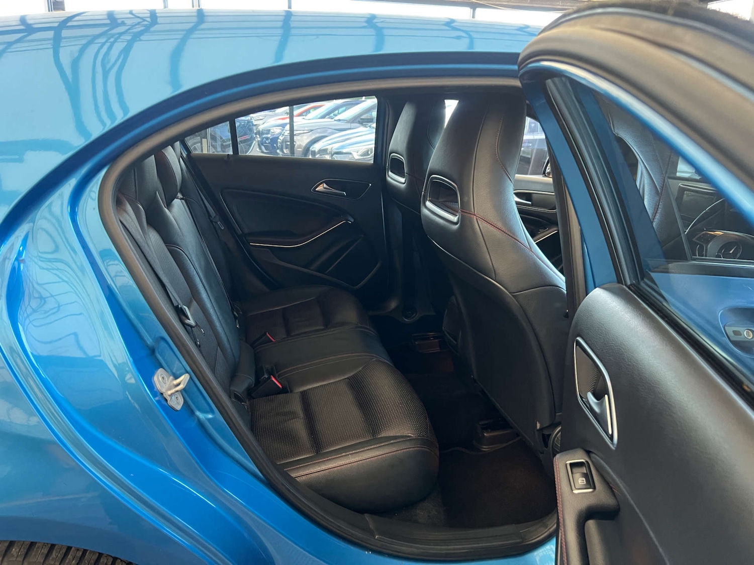 Used Mercedes-Benz A-Class 2014 for sale - 76618858: Photo 20