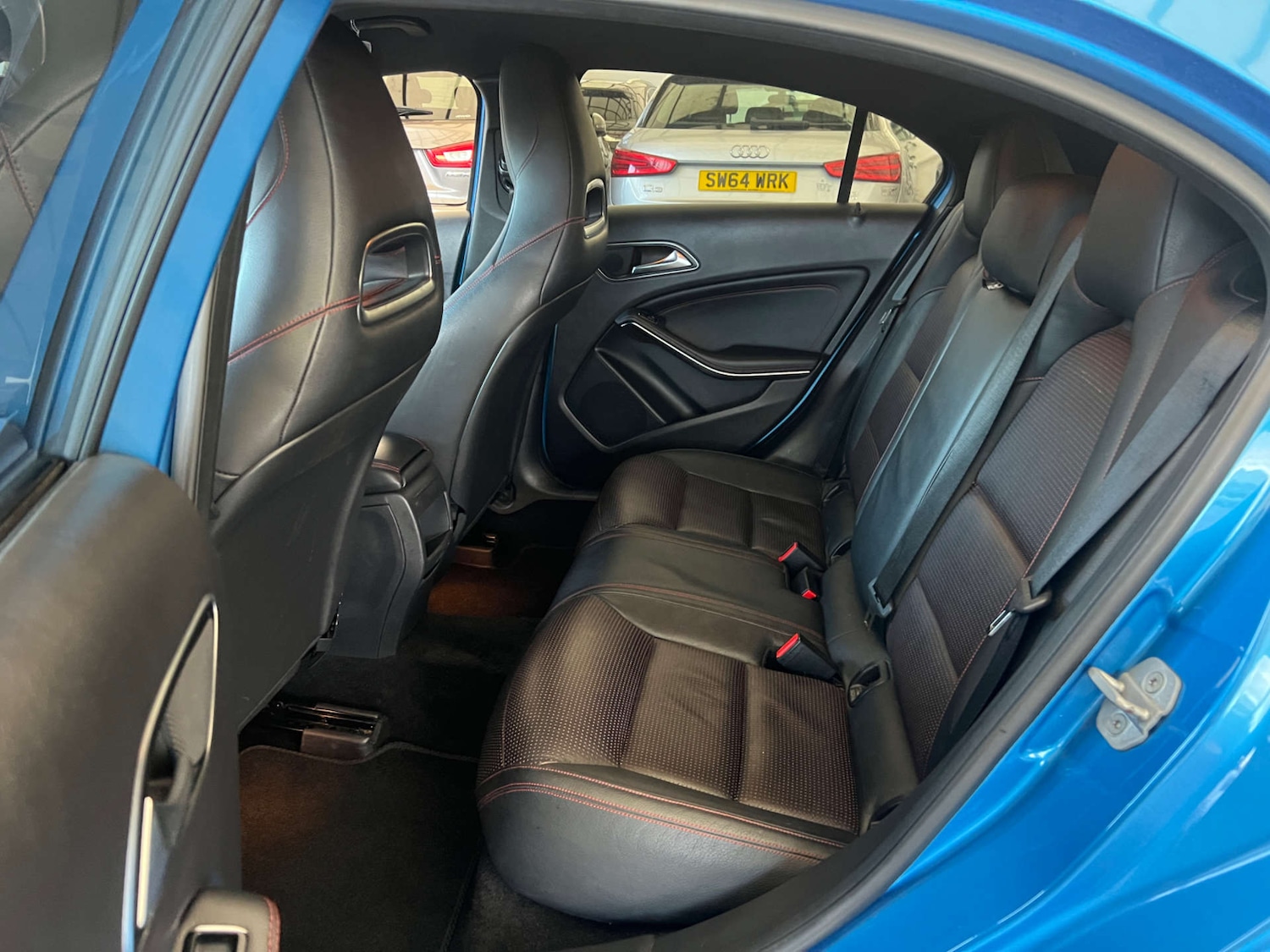 Used Mercedes-Benz A-Class 2014 for sale - 76618858: Photo 21