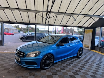 Used Mercedes-Benz A-Class 2014 for sale - 76618858: Photo