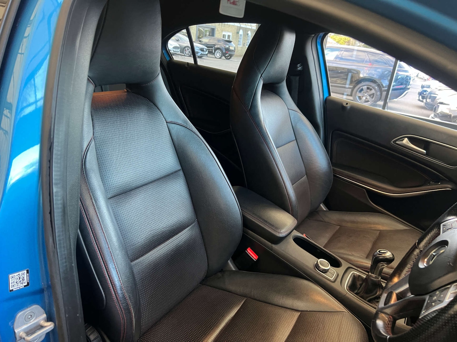 Used Mercedes-Benz A-Class 2014 for sale - 76618858: Photo 8