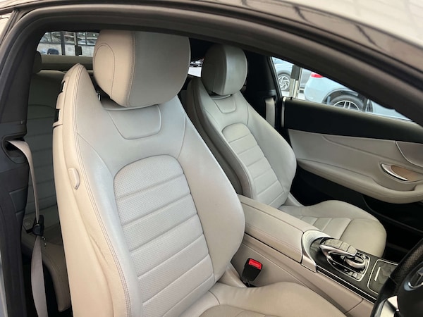 Used Mercedes-Benz C-Class 2017 for sale - 76097139: Photo 11
