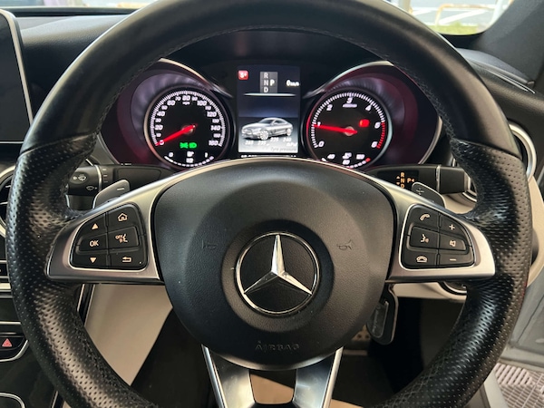 Used Mercedes-Benz C-Class 2017 for sale - 76097139: Photo 14