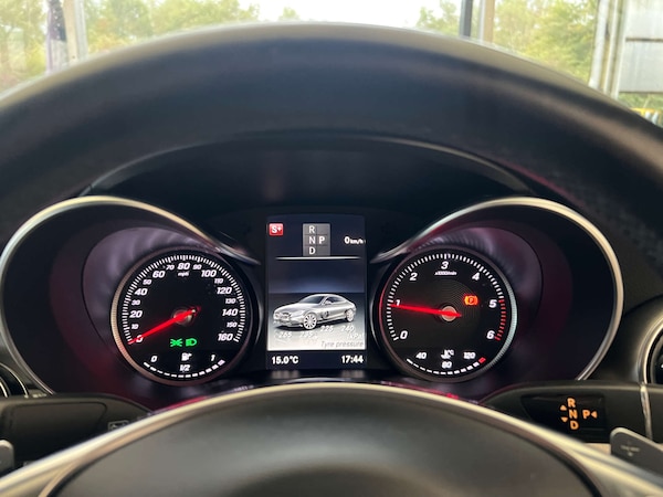 Used Mercedes-Benz C-Class 2017 for sale - 76097139: Photo 15