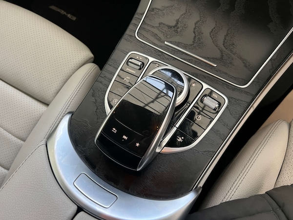 Used Mercedes-Benz C-Class 2017 for sale - 76097139: Photo 17