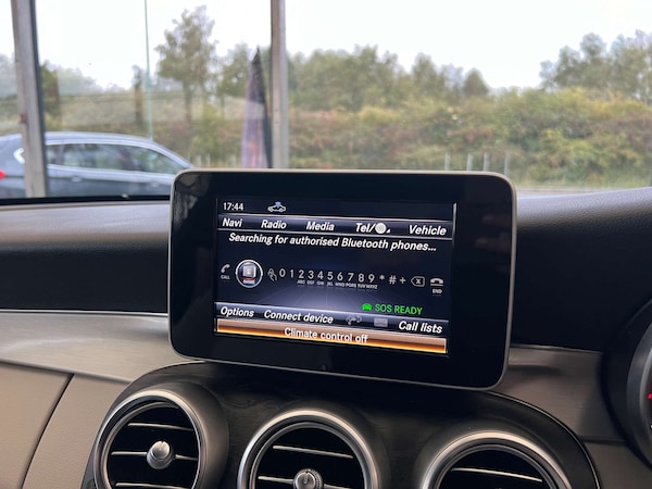 Used Mercedes-Benz C-Class 2017 for sale - 76097139: Photo 18