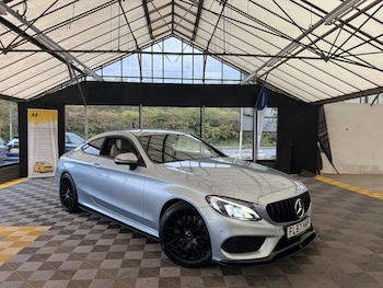 Used Mercedes-Benz C-Class 2017 for sale - 76097139: Photo
