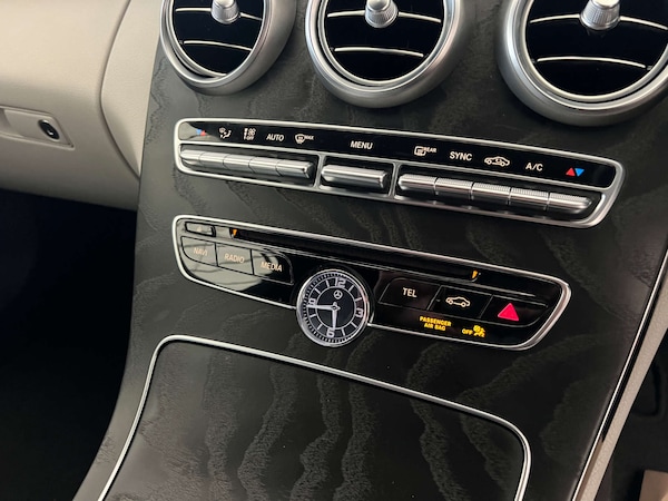 Used Mercedes-Benz C-Class 2017 for sale - 76097139: Photo 20