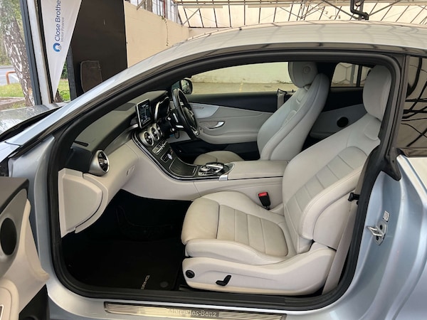 Used Mercedes-Benz C-Class 2017 for sale - 76097139: Photo 24