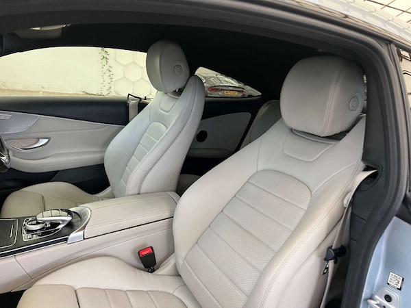 Used Mercedes-Benz C-Class 2017 for sale - 76097139: Photo 25