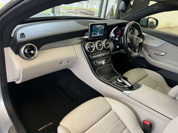 Used Mercedes-Benz C-Class 2017 for sale - 76097139: Photo 26