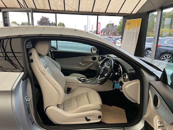 Used Mercedes-Benz C-Class 2017 for sale - 76097139: Photo