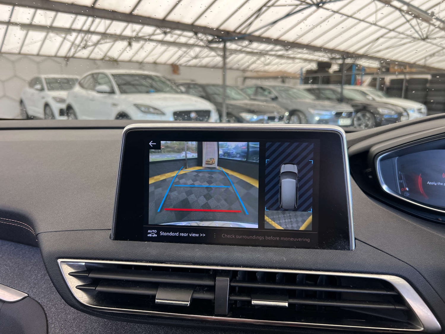 Used Peugeot 5008 2020 for sale - 77262706: Photo 19