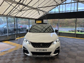 Used Peugeot 5008 2020 for sale - 77262706: Photo