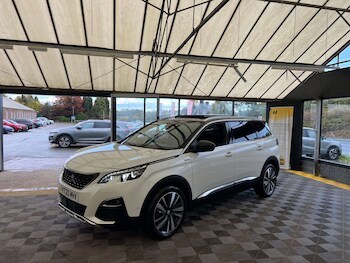 Used Peugeot 5008 2020 for sale - 77262706: Photo