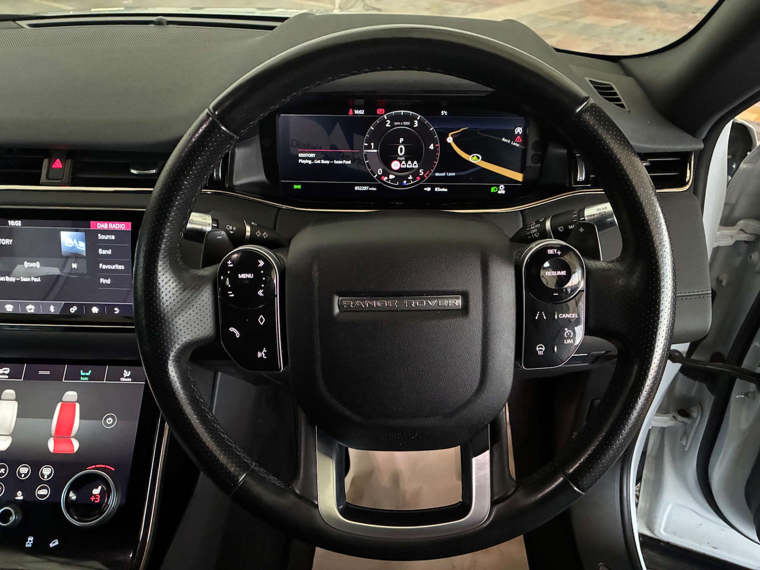 Used Land Rover Range Rover Evoque 2019 for sale - 76699704: Photo 12