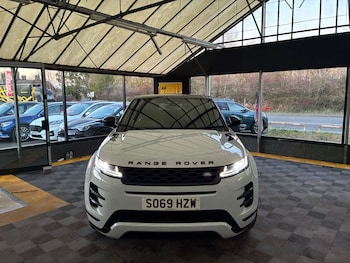 Used Land Rover Range Rover Evoque 2019 for sale - 76699704: Photo
