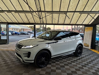 Used Land Rover Range Rover Evoque 2019 for sale - 76699704: Photo