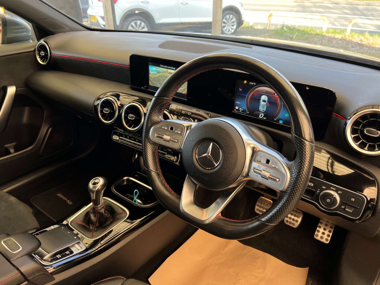 Used Mercedes-Benz A-Class 2019 for sale - 77979859: Photo 12